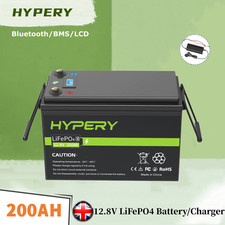 12V/24V 300AH 200AH 100AH