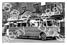 Bus Photograph DARLINGTON C.T