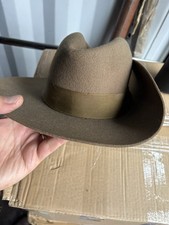 Original WW2 British / Indian Army Slouch Hat,