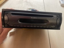 Sony CDX-S2000C 1DIN Car