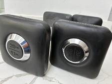 Peloton Dumbells 9.1kg Pair