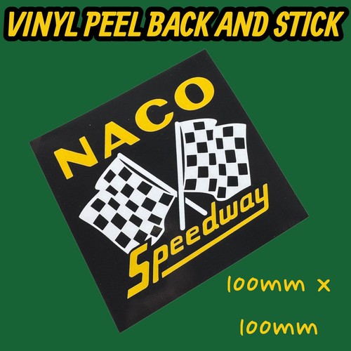Naco speedway stock - naco, racing
