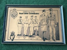 Old Uniforms Of The R.U.C
