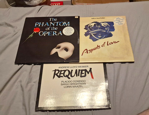 Andrew lloyd webber - webber, bundle