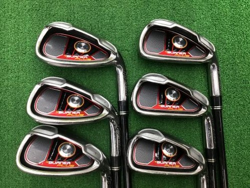 Taylormade burner plus iron - taylormade,