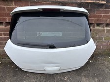 Vauxhall Corsa D Limited