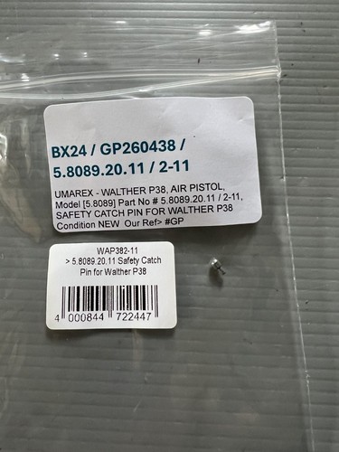 Spare part for - spare, umarex