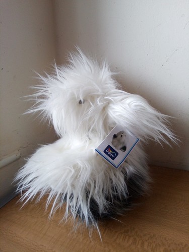 Dulux plush dog official - dog, soft