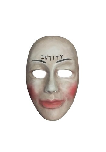 Entity doll horror mask - entity,