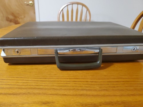 Vintage samsonite brown - vintage,