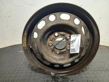 MAZDA 3 15" Inch 5x114.3 Offset ET50 6J Steel Wheel 2003-2009 051809