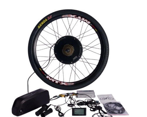 Conversion kit motor - conversion,
