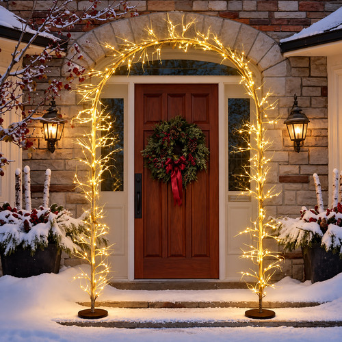 Prestige led starburst - prestige, 2.3m