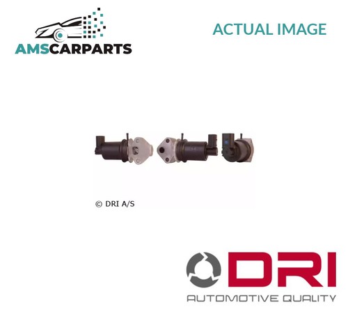 Exhaust gas recirculation - exhaust,