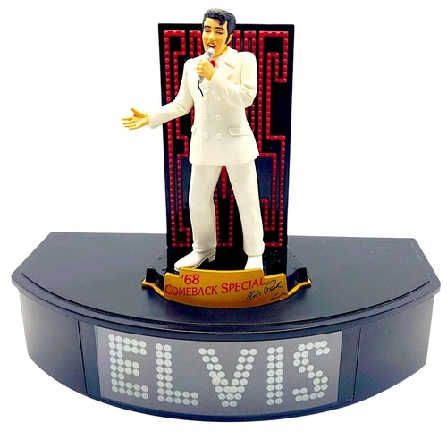 Elvis presley comeback - presley, 68