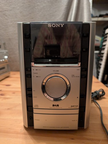 Sony compact stereo hcd gs30 - sony, hcd-gs30