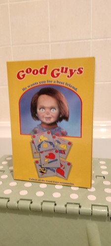 Neca chucky good - chucky,