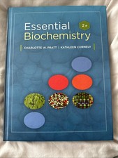 Essential Biochemistry by