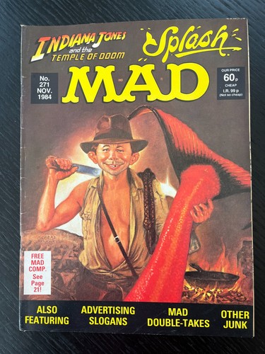 Mad magazine 271 - mad,