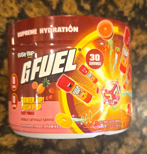 Fuel supreme hydration - supreme,