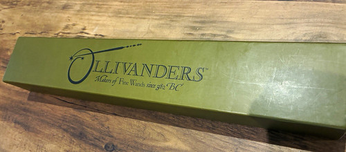 Ollivanders harry potter wand - harry,