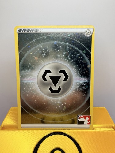Holo steel metal energy - holo,