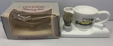 Wade Shaving Set Rolls Royce Vintage Mug Brush Boxed Gift Set VGC Missing Soap.