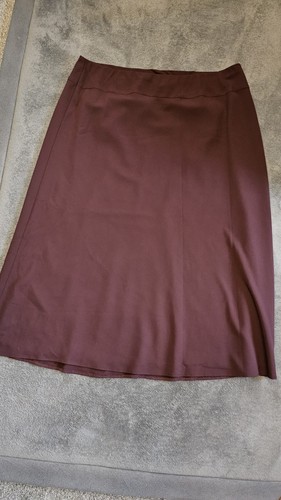 Womens burgundy midi - womens'm&s',