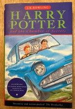 Harry Potter & The Chamber of