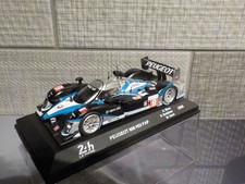 1/43 Scale - Peugeot 908HDI