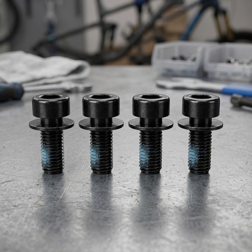 Bicycle brake bolts 4pcs - brake,