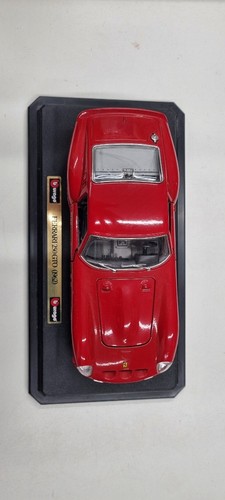 Burago ferrari 250 gto - 250, 1962