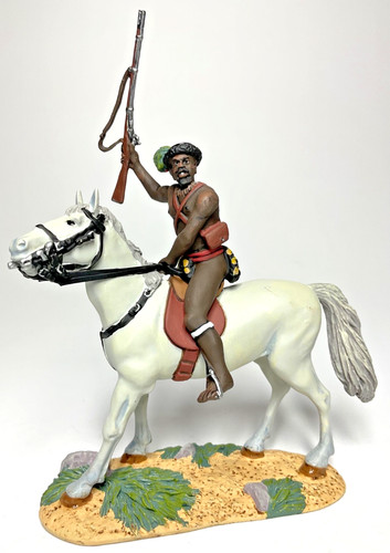 Britains zulu induna prince - britains,