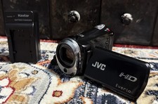 JVC HD Everio HD Camcorder