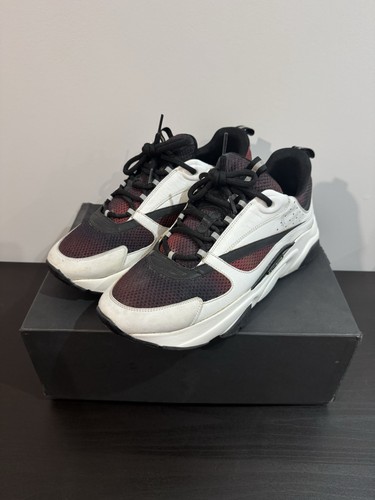 Dior b22 burgundy - b22, ‘red