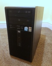 Classic Retro Compaq DX2300