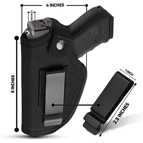 Tactical gun holder - gun, universal