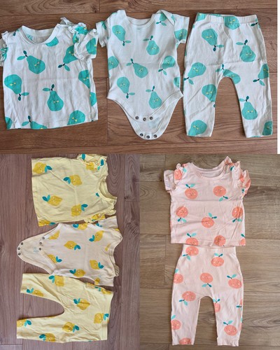 Bundle bits baby girls - bundle,