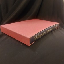 			Shakespeare's Sonnets