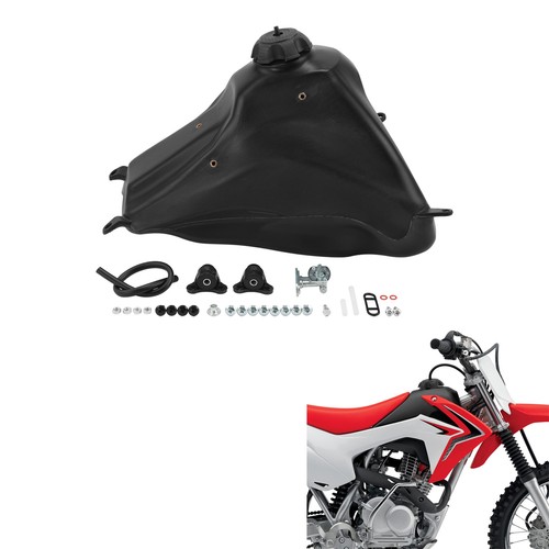 Fuel tank with - &, cap
