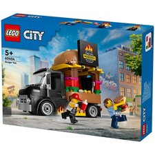 LEGO City Burger Van 60404 NEW