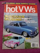 Dune Buggies and Hot VW's