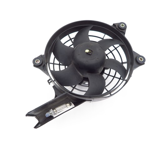 Radiator fan motor - radiator,