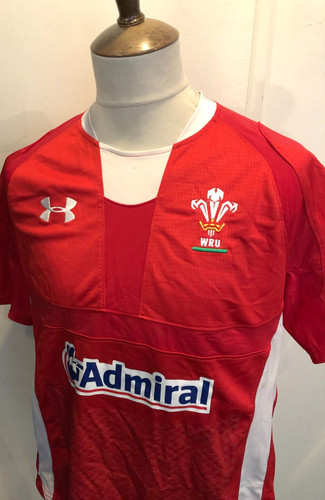 Wales under armour rugby - wales,