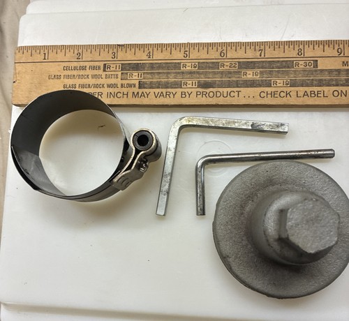 Ratchet starter clutch removal - ratchet,