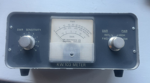 Vintage electronics kw103 - electronics,
