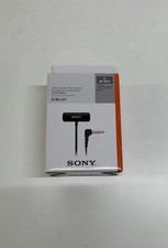 Sony Stereo Lavalier