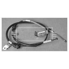 Borg & Beck Handbrake Cable
