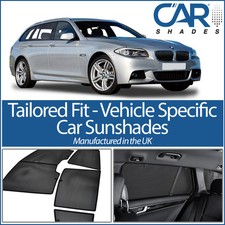 BMW 5 Series Estate 2010 On UV