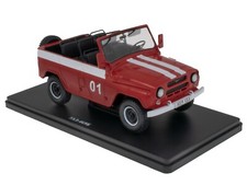 UAZ 469B Fire department